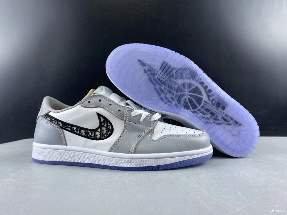 Retro CN8608 1 002 Low Dior Jordan - 0205